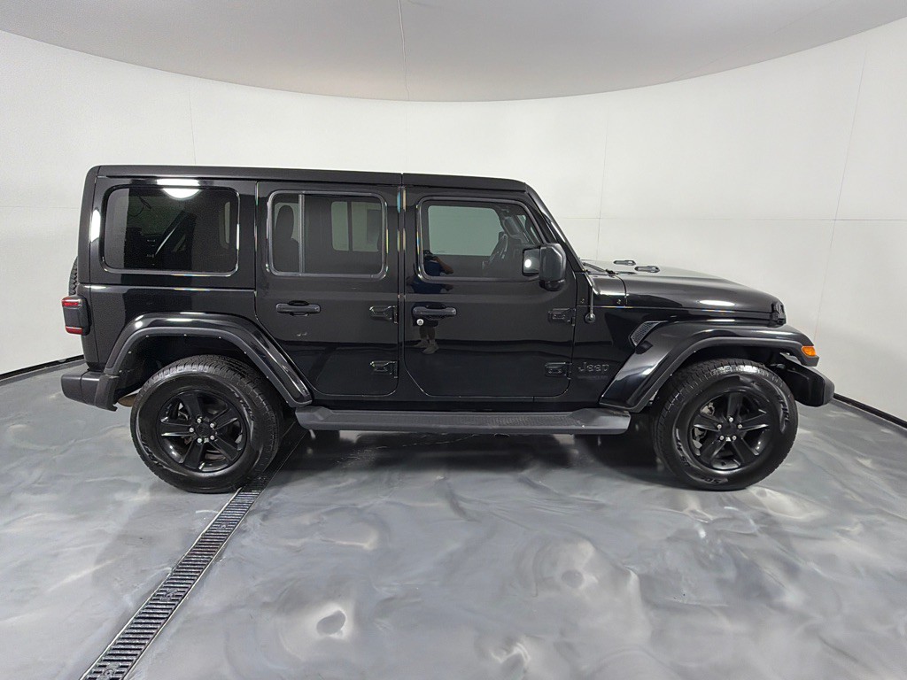 2021 Jeep Wrangler Unlimited Image 4