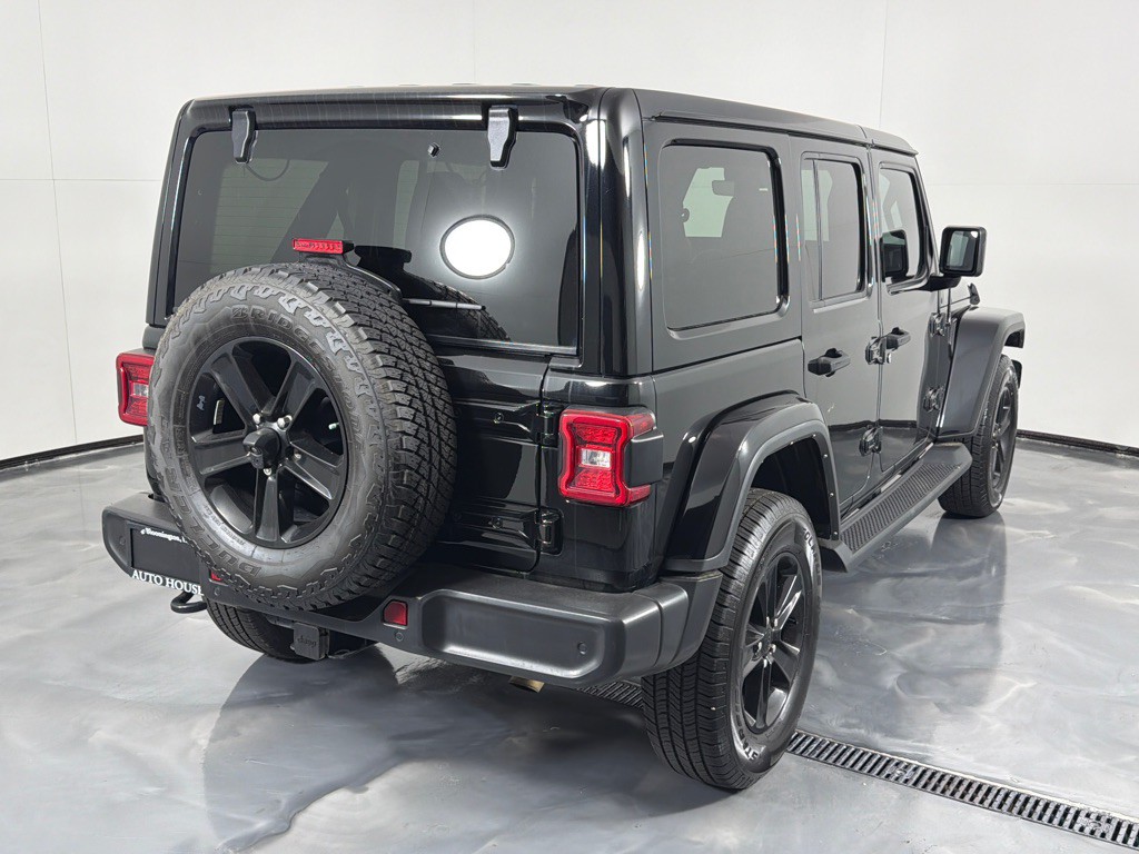 2021 Jeep Wrangler Unlimited Image 5