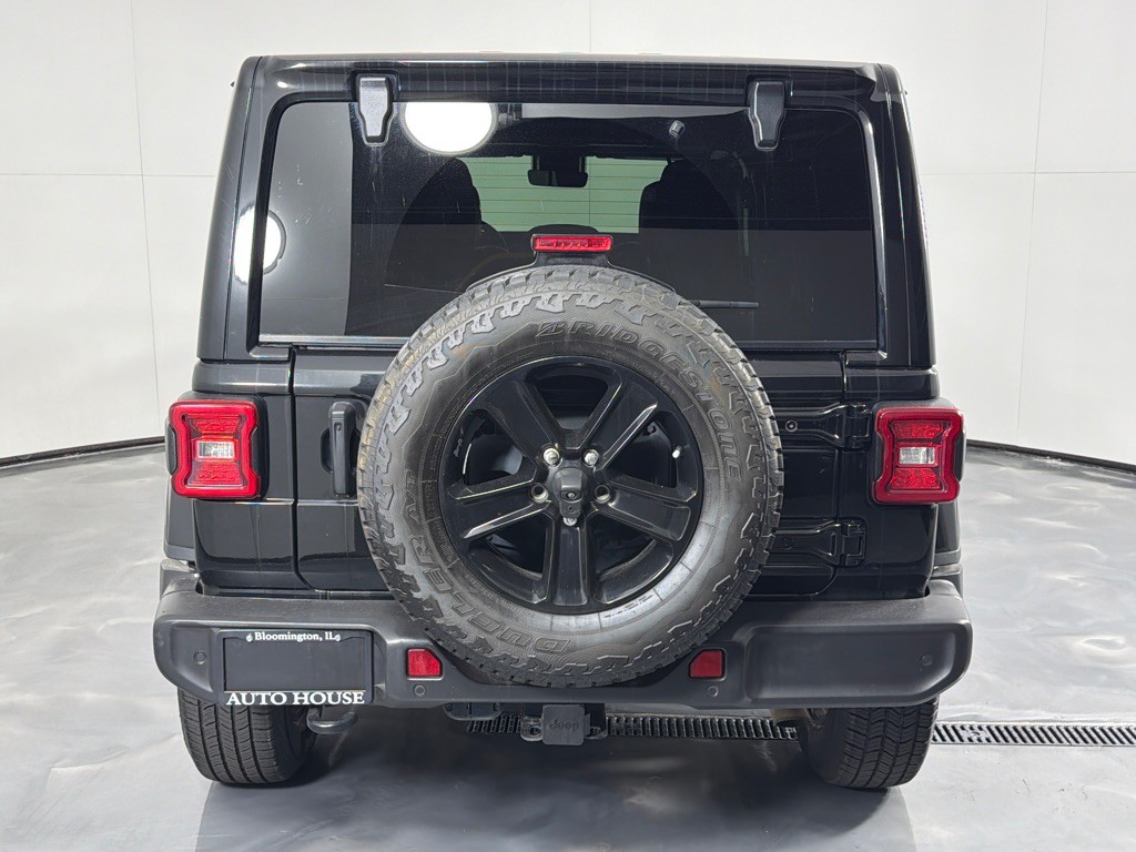 2021 Jeep Wrangler Unlimited Image 6