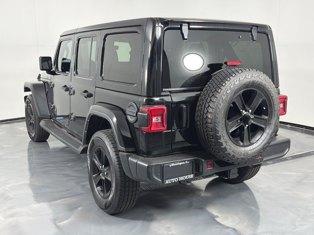 2021 Jeep Wrangler Unlimited Image 7