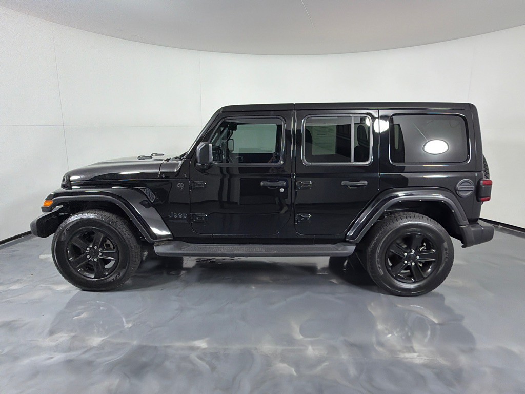 2021 Jeep Wrangler Unlimited Image 8