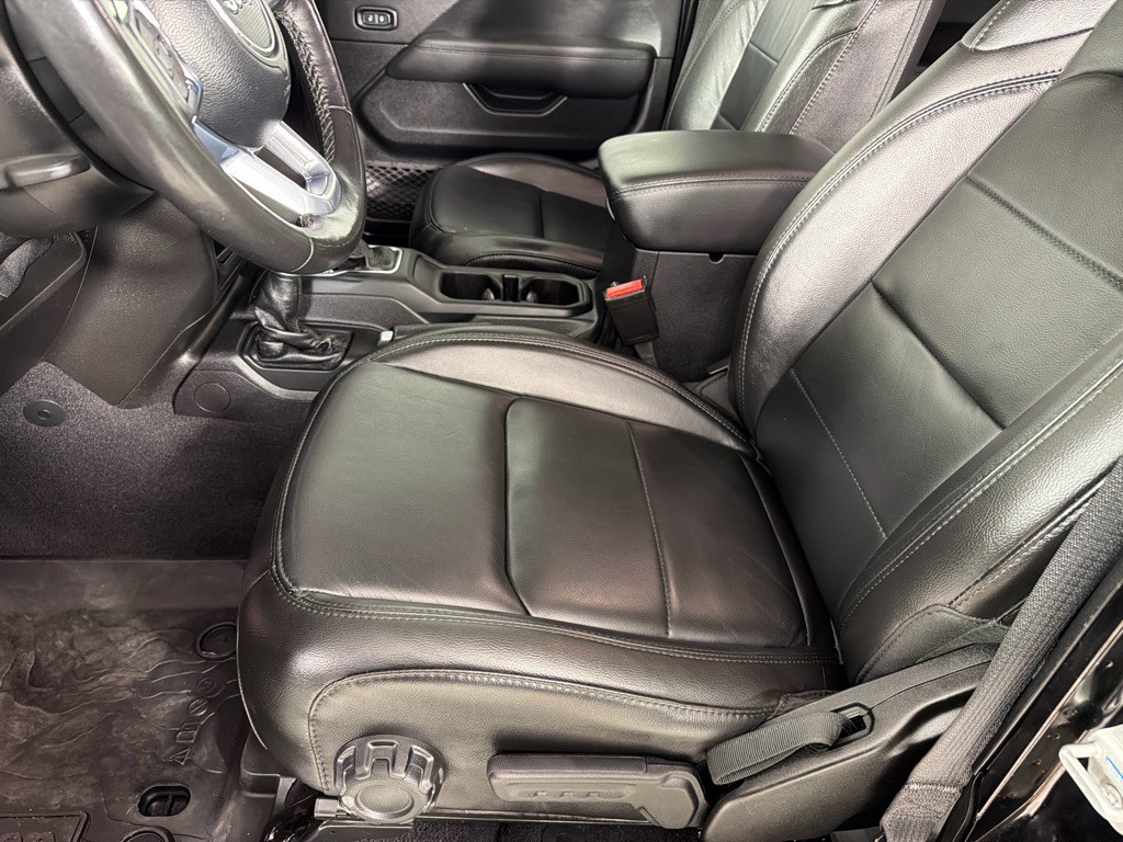 2021 Jeep Wrangler Unlimited Image 13