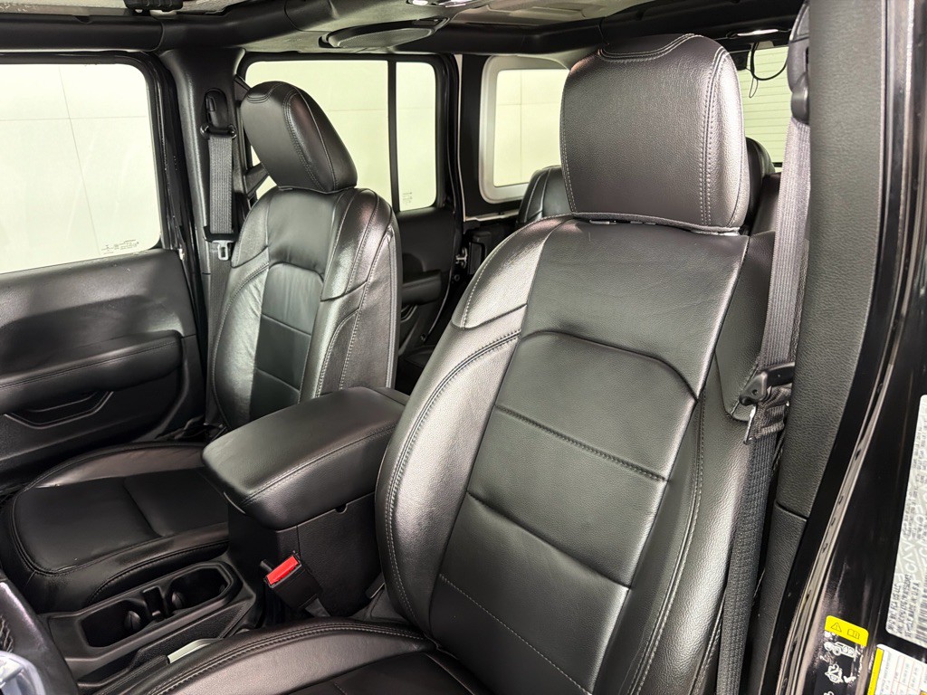 2021 Jeep Wrangler Unlimited Image 14
