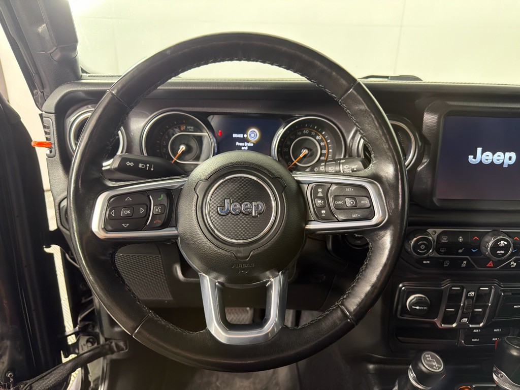2021 Jeep Wrangler Unlimited Image 16