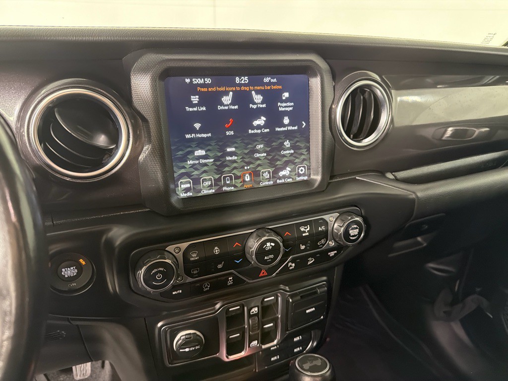 2021 Jeep Wrangler Unlimited Image 17