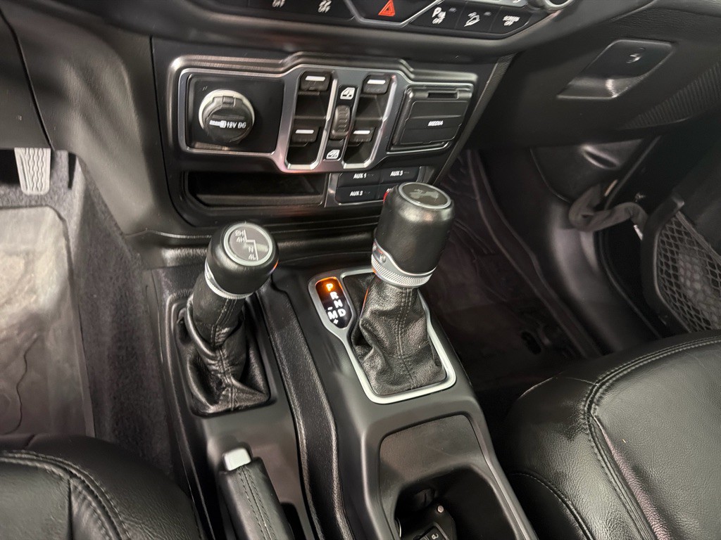2021 Jeep Wrangler Unlimited Image 18