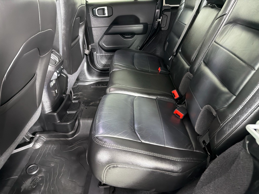 2021 Jeep Wrangler Unlimited Image 19