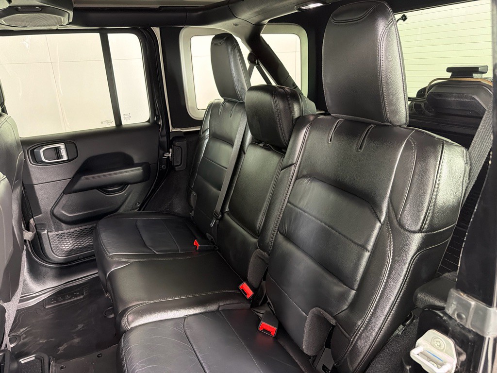 2021 Jeep Wrangler Unlimited Image 20