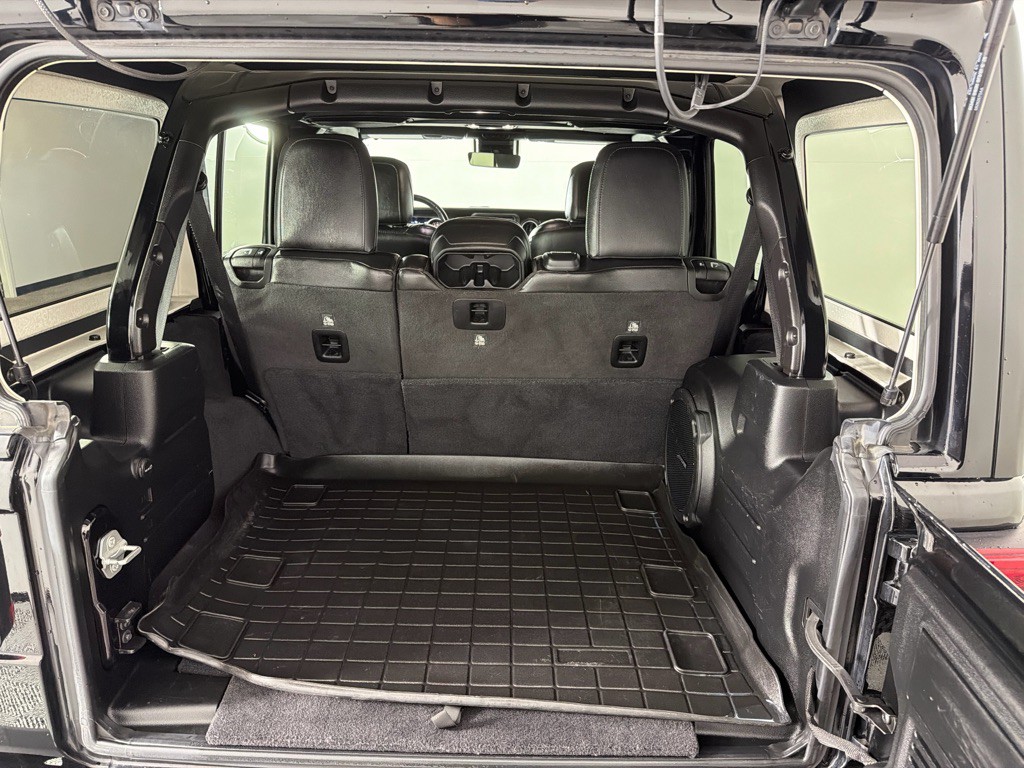 2021 Jeep Wrangler Unlimited Image 21