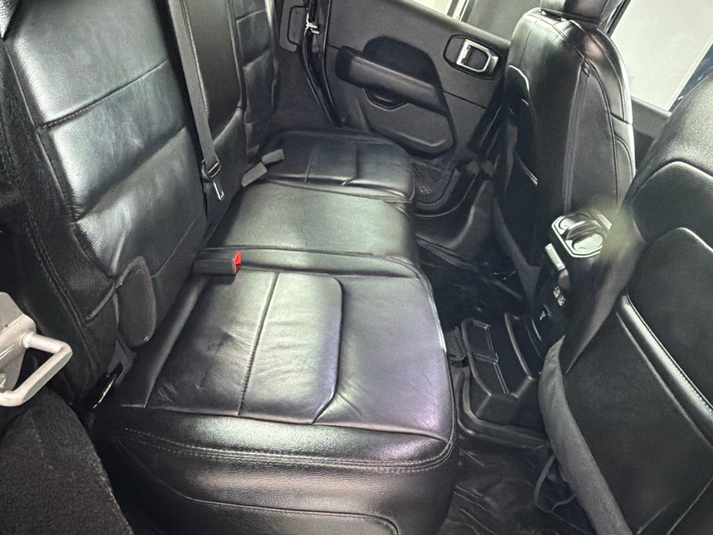 2021 Jeep Wrangler Unlimited Image 22