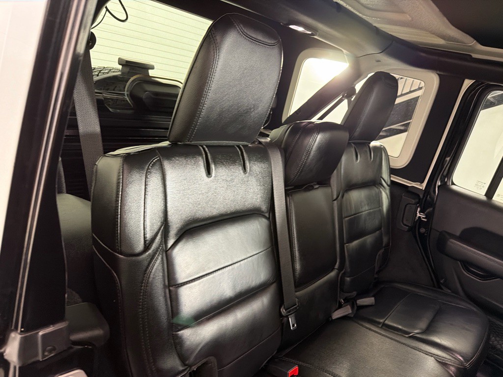 2021 Jeep Wrangler Unlimited Image 23
