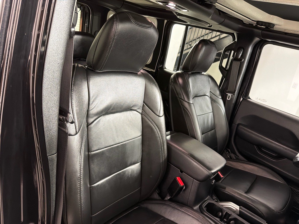 2021 Jeep Wrangler Unlimited Image 25