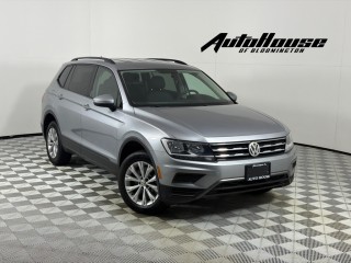Image for 2020 Volkswagen Tiguan S ID: 7579200