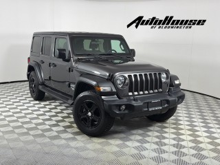 Image for 2020 Jeep Wrangler Unlimited Sport ID: 7579239