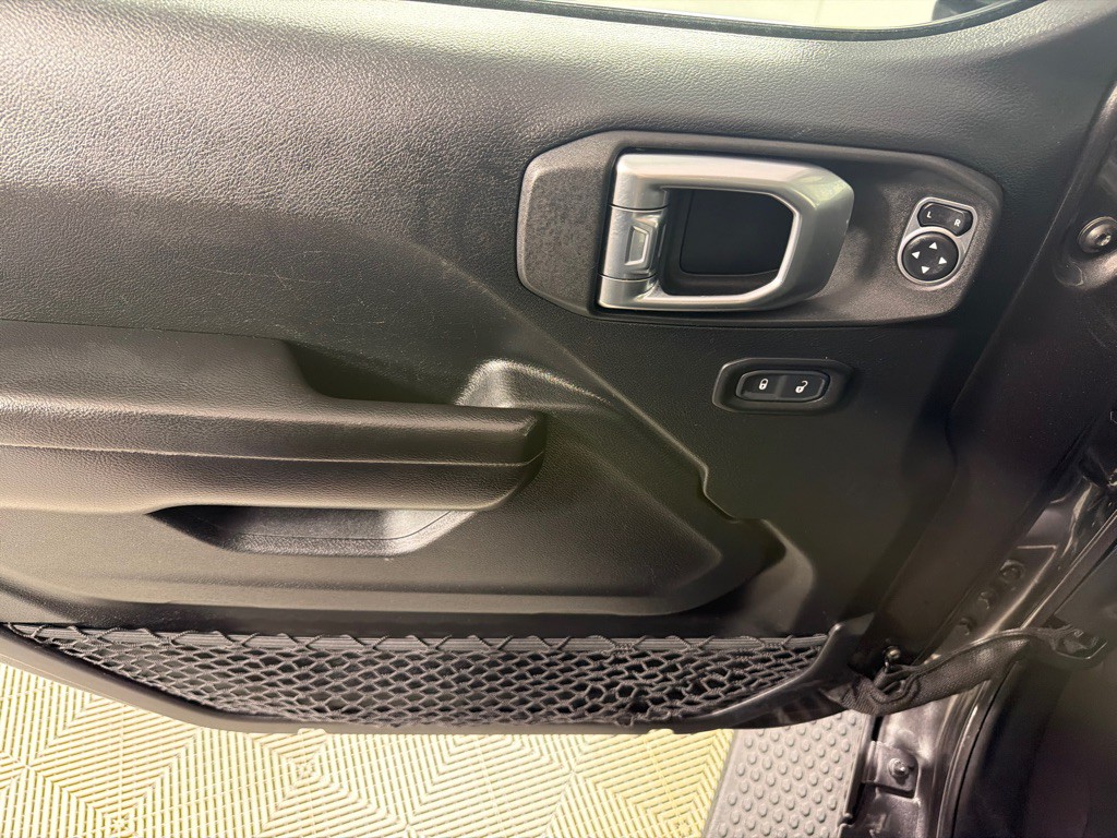 2020 Jeep Wrangler Unlimited Image 11