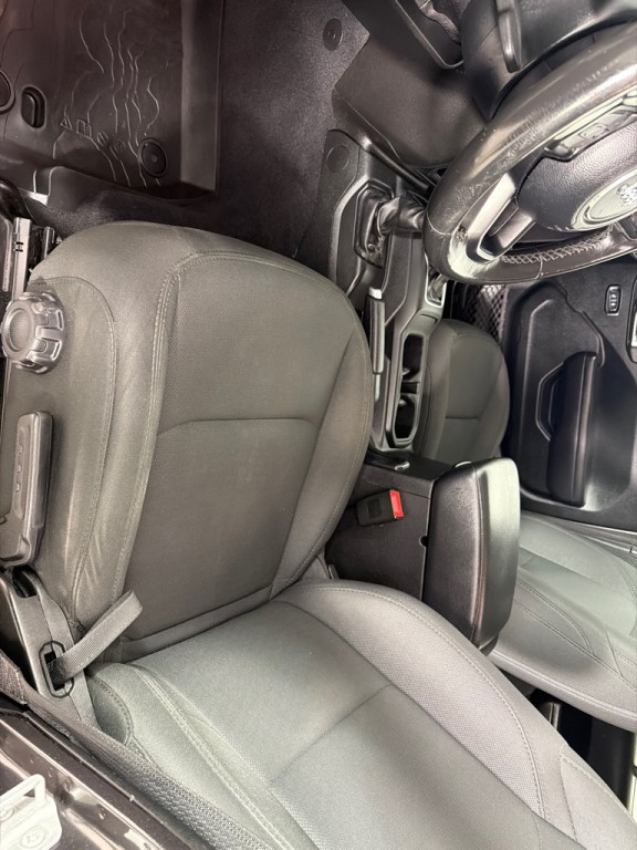 2020 Jeep Wrangler Unlimited Image 12