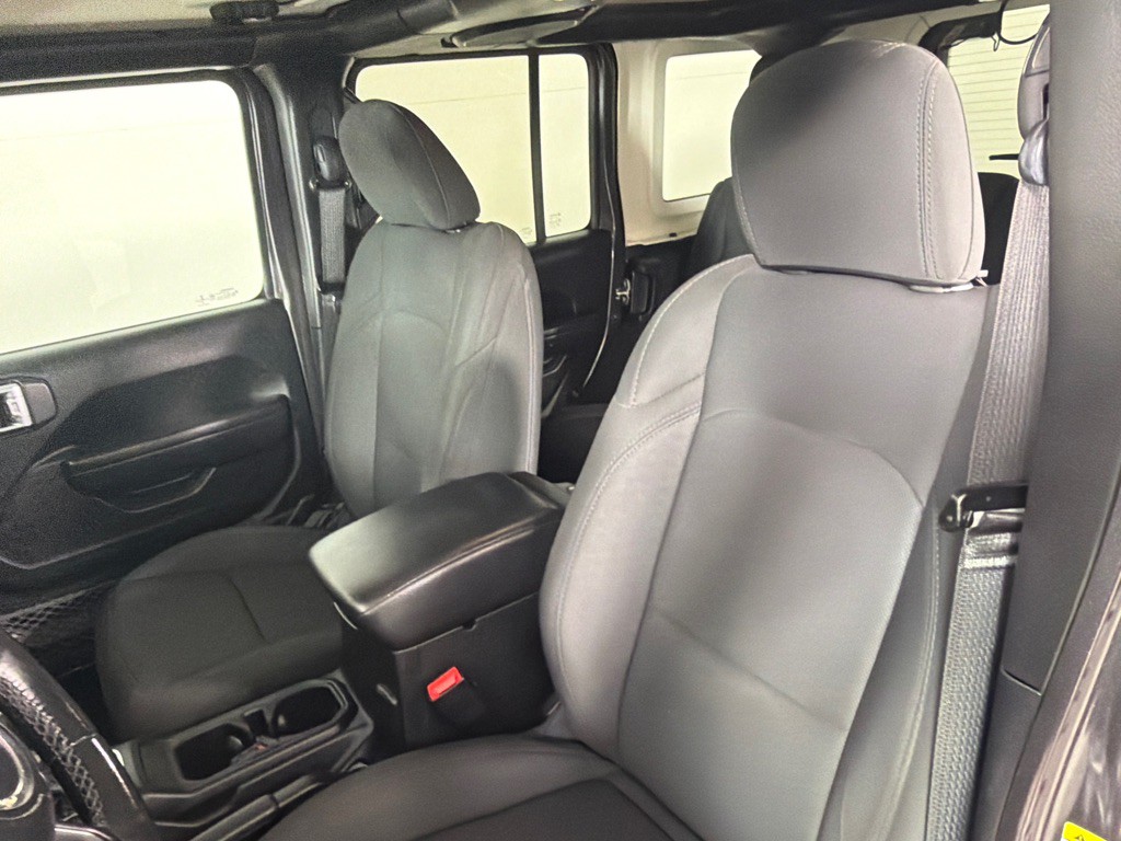 2020 Jeep Wrangler Unlimited Image 13