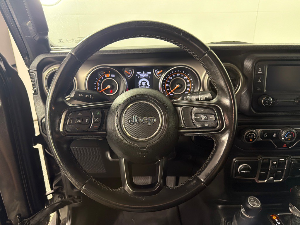 2020 Jeep Wrangler Unlimited Image 15