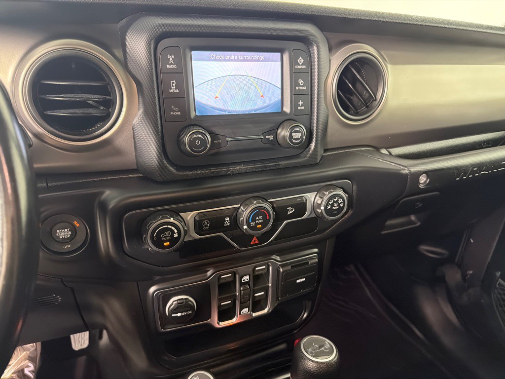2020 Jeep Wrangler Unlimited Image 16