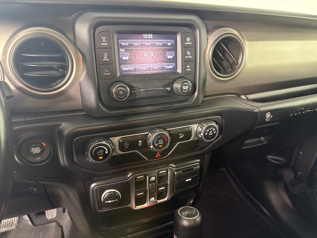 2020 Jeep Wrangler Unlimited Image 17