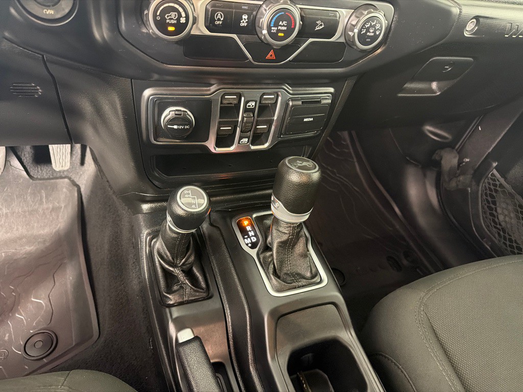 2020 Jeep Wrangler Unlimited Image 18