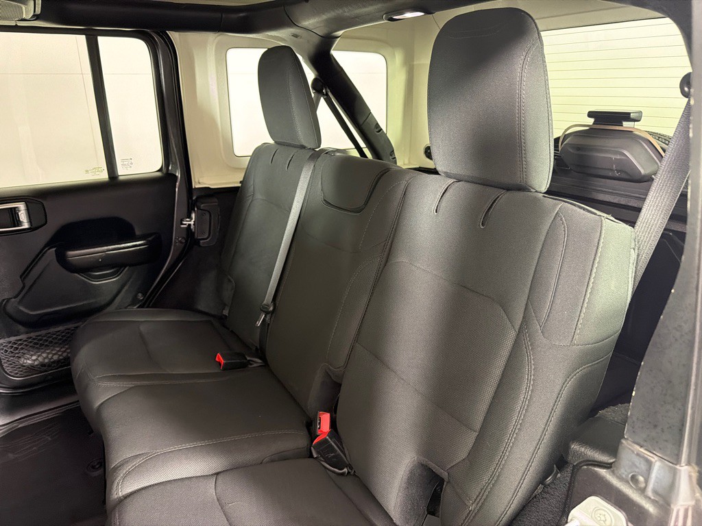 2020 Jeep Wrangler Unlimited Image 20