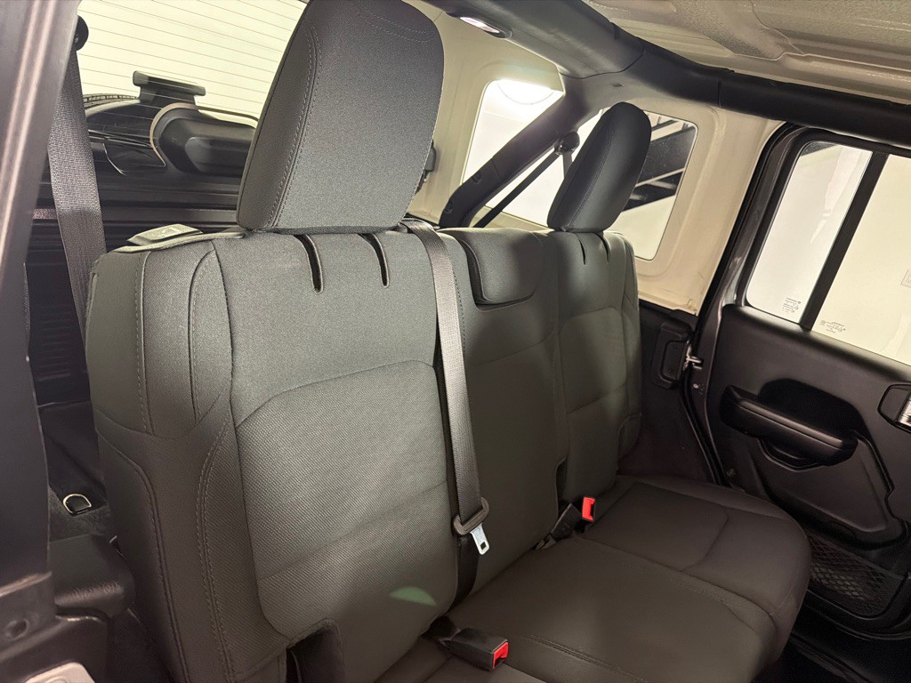 2020 Jeep Wrangler Unlimited Image 23