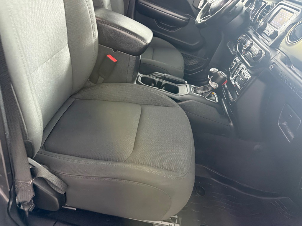 2020 Jeep Wrangler Unlimited Image 24