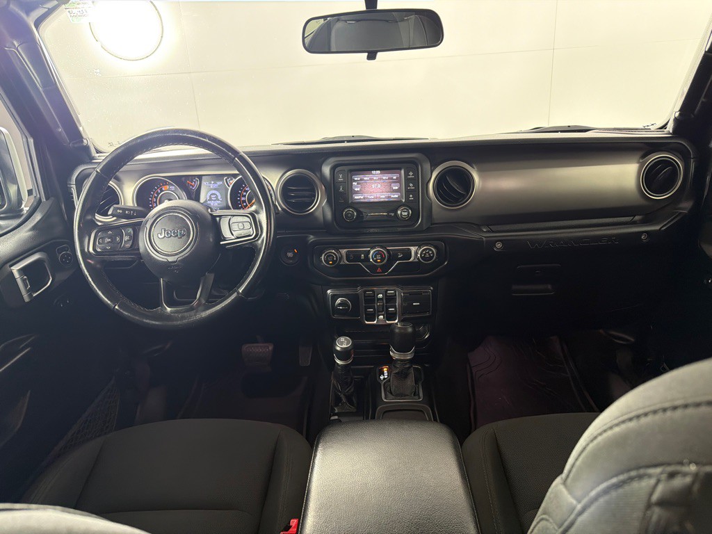 2020 Jeep Wrangler Unlimited Image 26