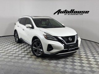 Image for 2020 Nissan Murano Platinum ID: 7579265