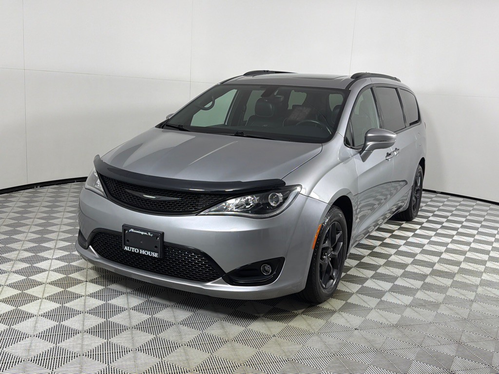 2018 Chrysler Pacifica Image 10