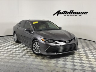Image for 2022 Toyota Camry LE ID: 7579849