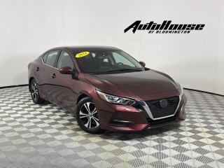 Image for 2022 Nissan Sentra SV ID: 7580509