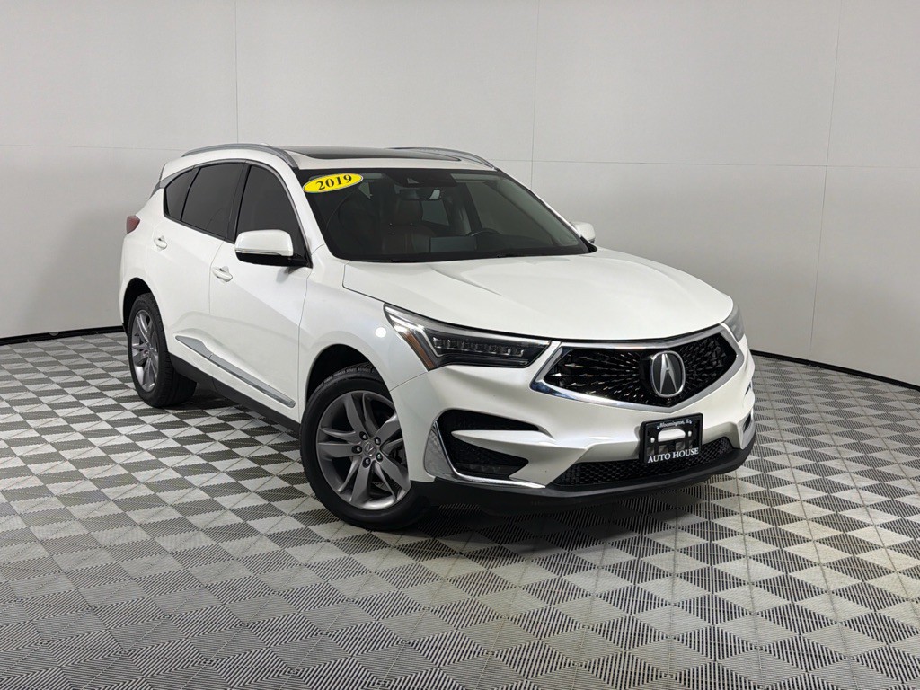 2019 Acura RDX Image 2