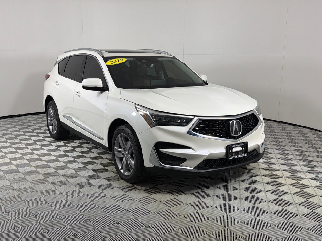 2019 Acura RDX Image 3