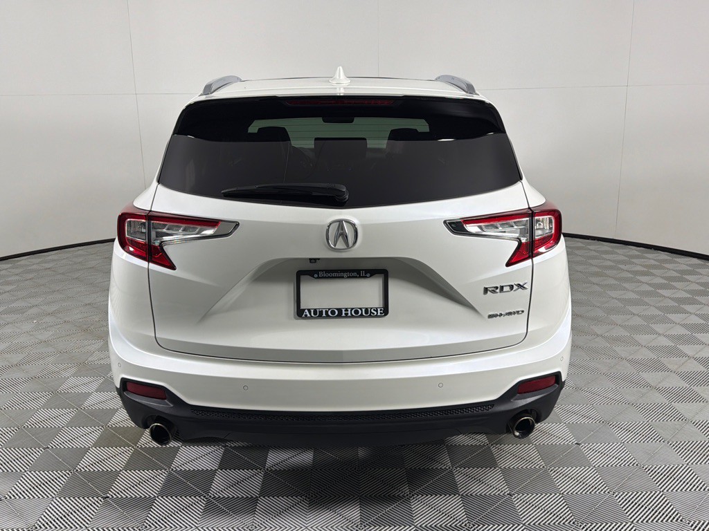 2019 Acura RDX Image 6