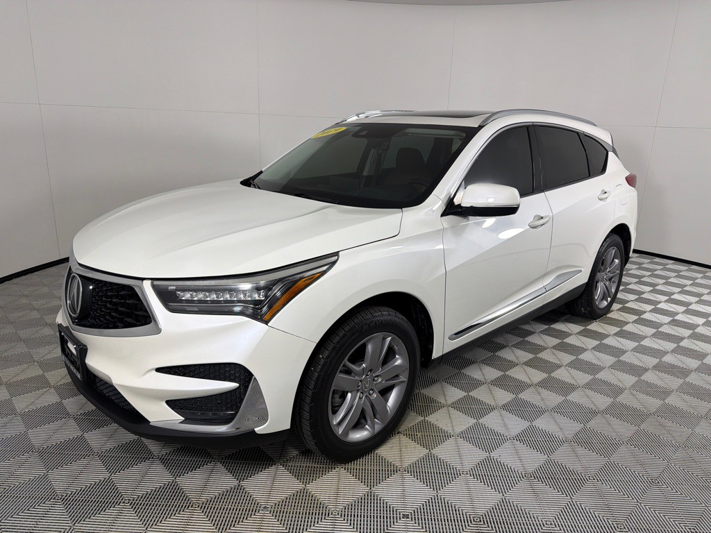 2019 Acura RDX Image 9