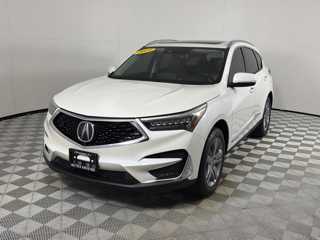 2019 Acura RDX Image 10