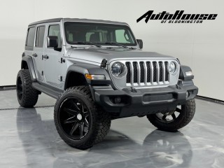 Image for 2020 Jeep Wrangler Unlimited Sport ID: 7581321