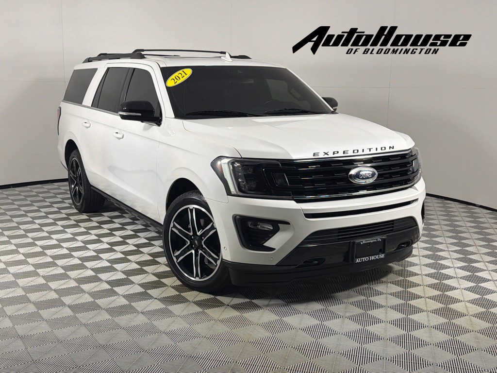 2021 Ford Expedition Image 1