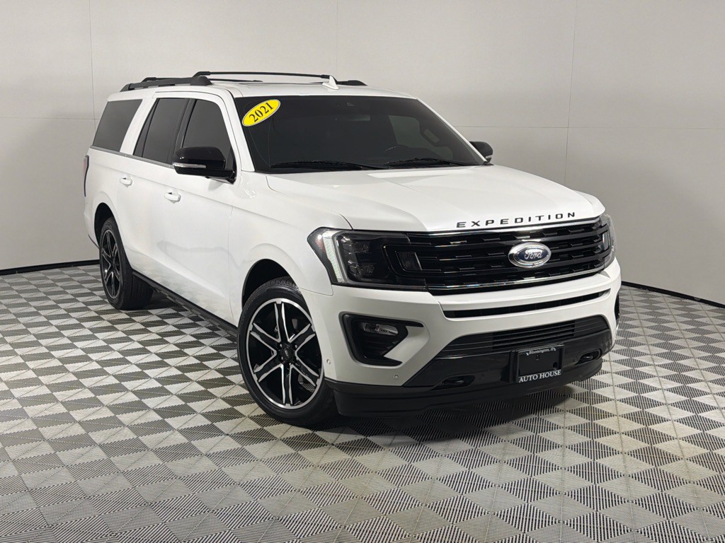 2021 Ford Expedition Image 2