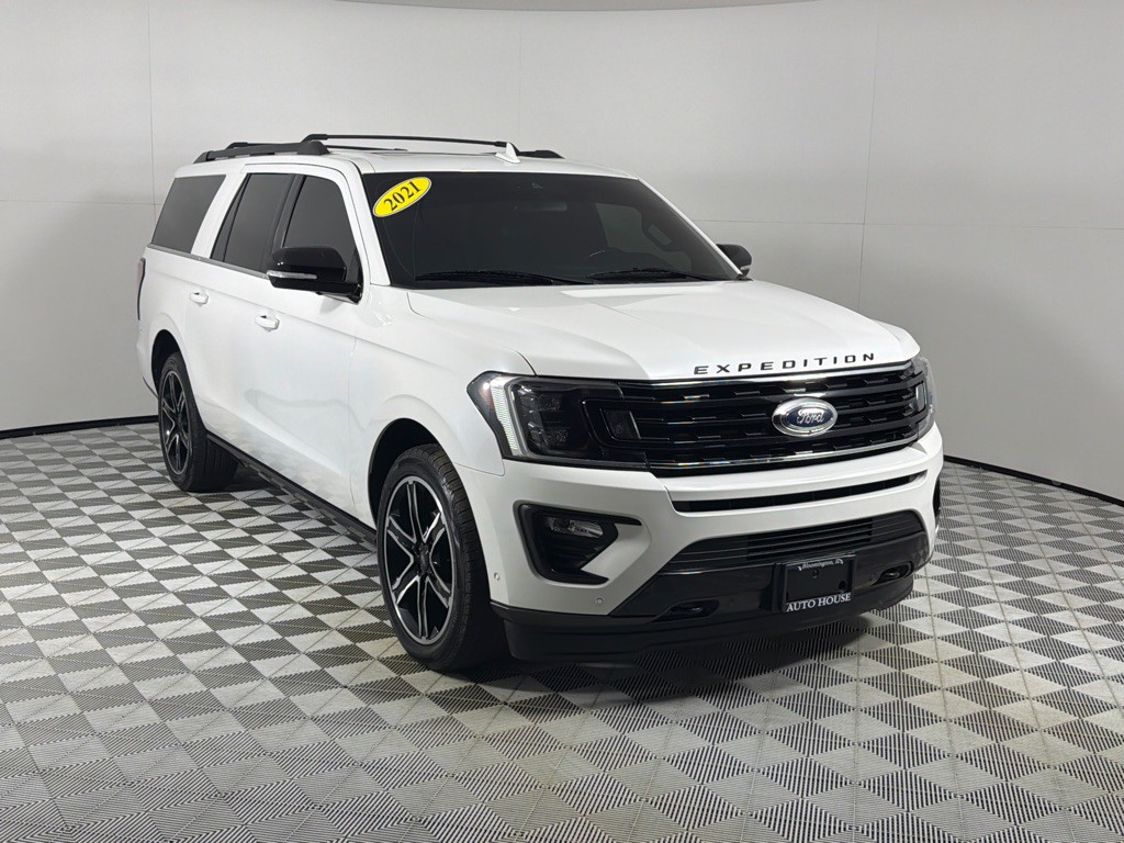2021 Ford Expedition Image 3