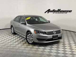 Image for 2014 Volkswagen Passat S ID: 7582221
