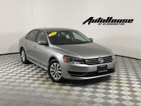 Image for 2014 Volkswagen Passat S ID: 7582221