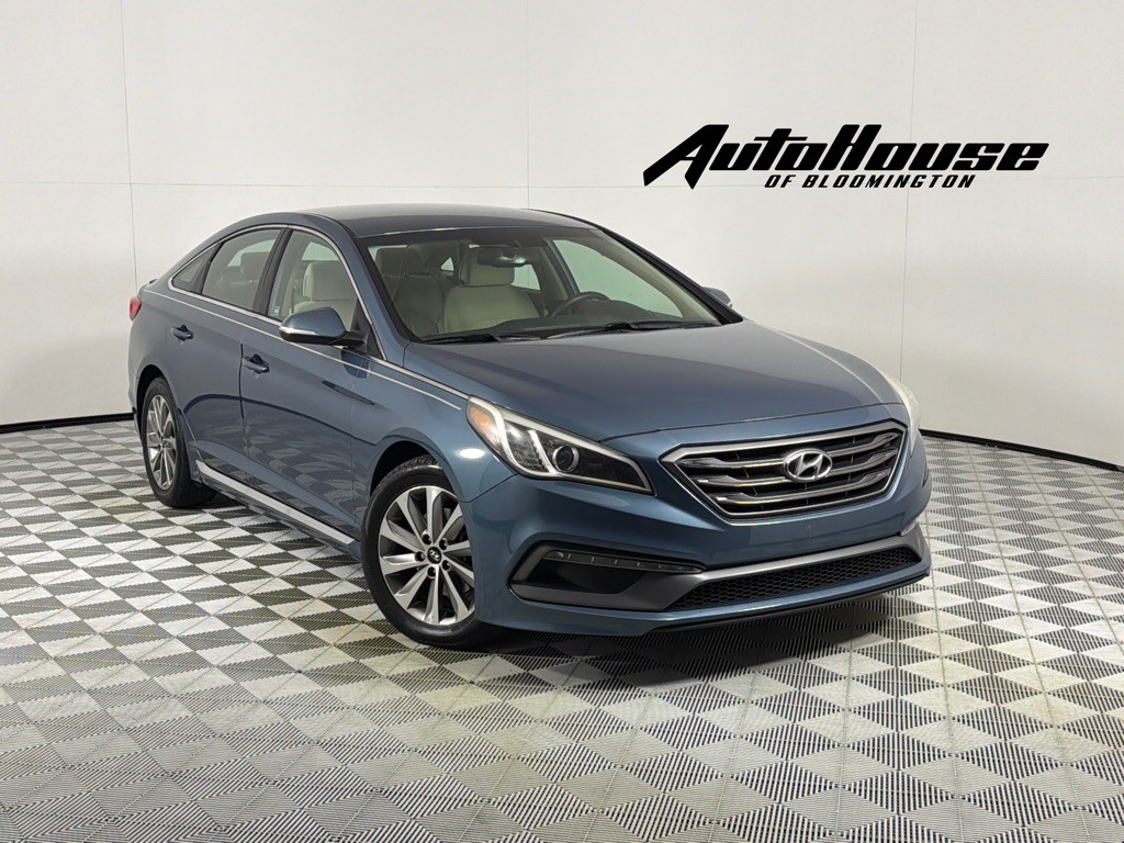 2017 Hyundai Sonata Image 1