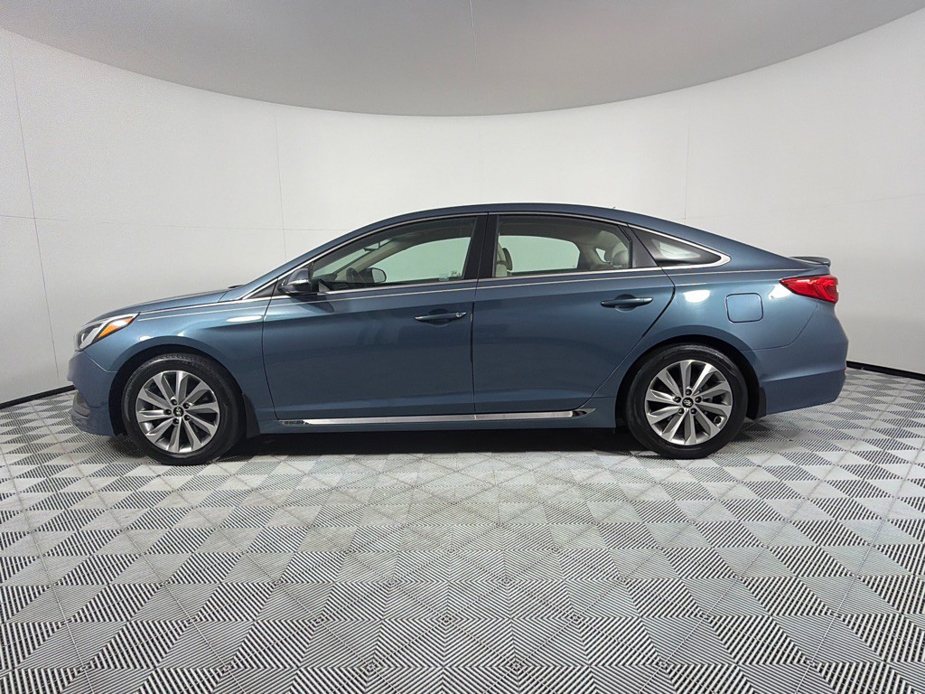 2017 Hyundai Sonata Image 5