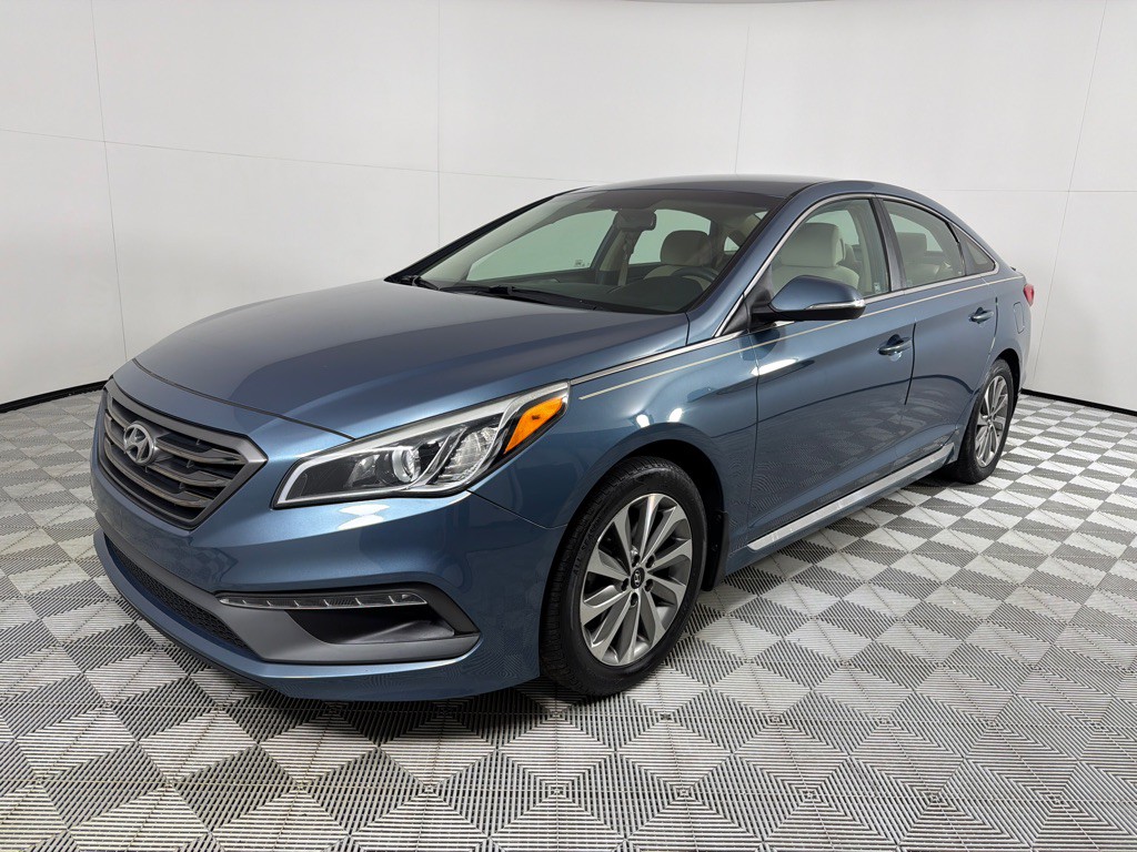 2017 Hyundai Sonata Image 6