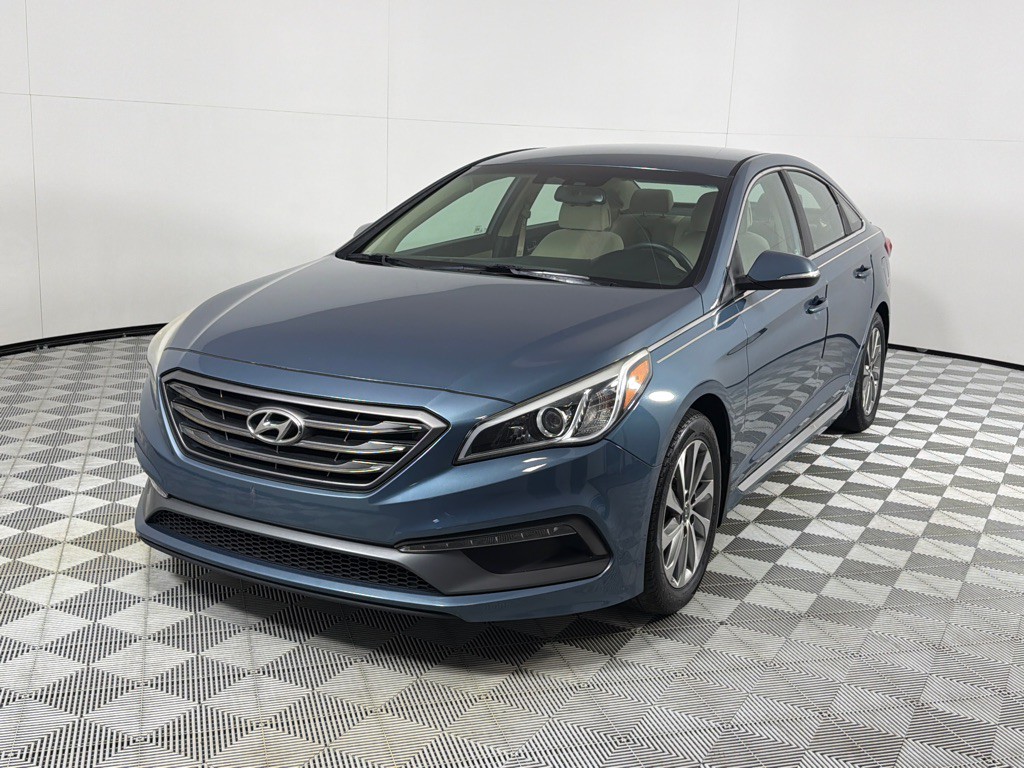 2017 Hyundai Sonata Image 7