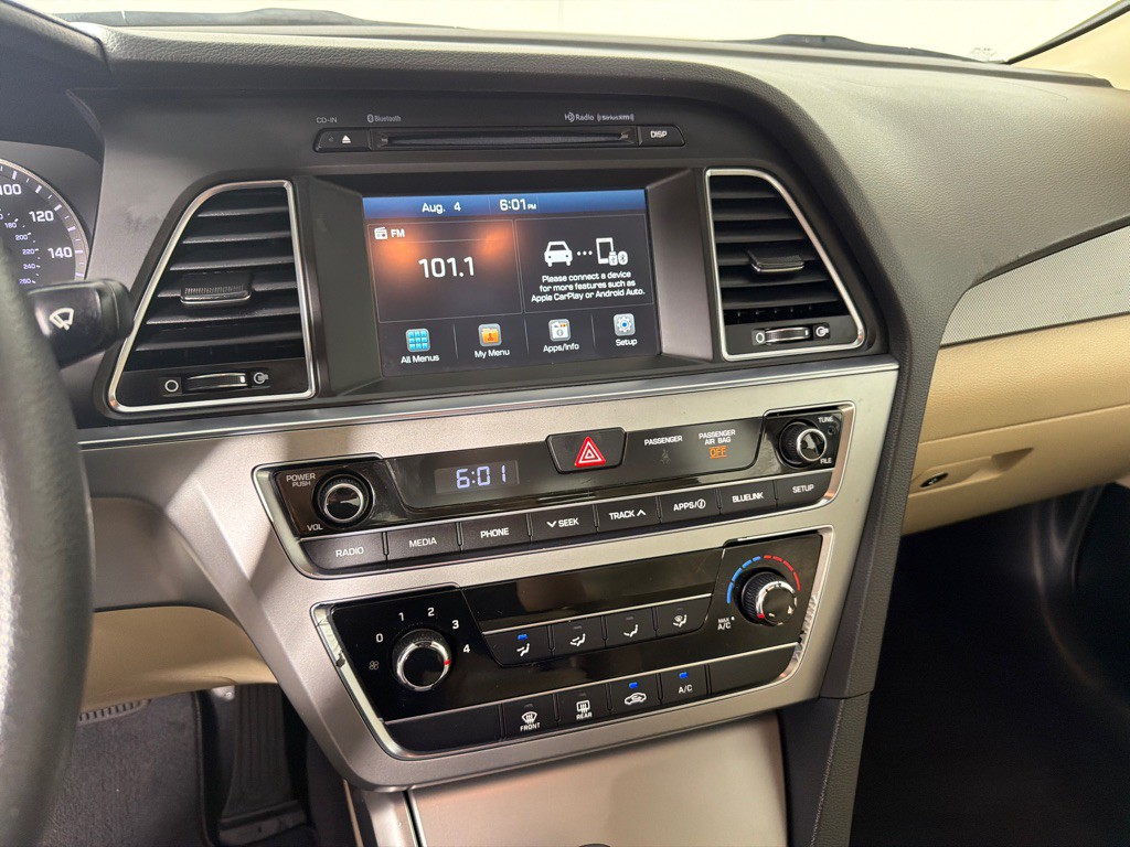 2017 Hyundai Sonata Image 13