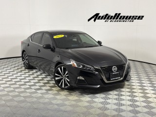 Image for 2022 Nissan Altima SR ID: 7583436